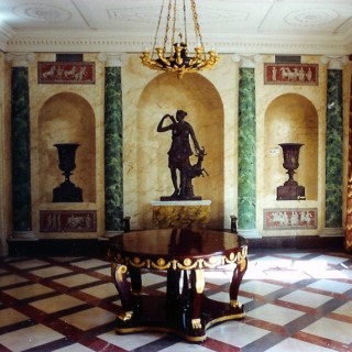 Alcocer Hall