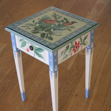Square Table