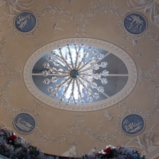 Coyle Painted Dome