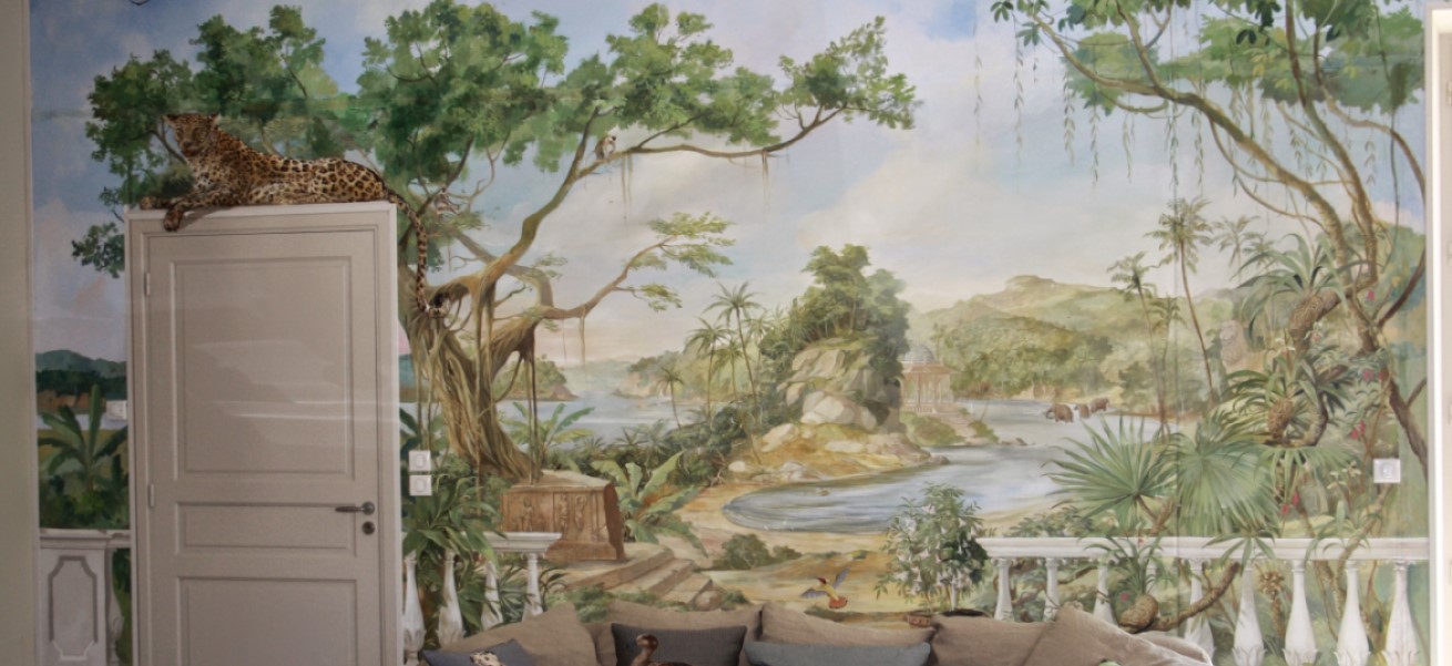 Indian Jungle