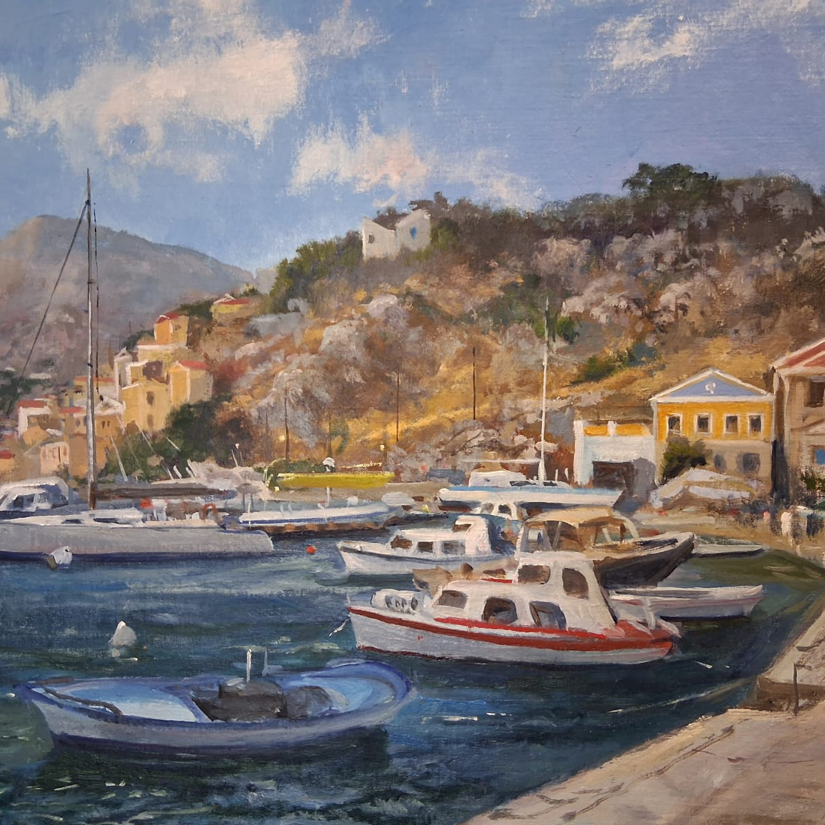 Harani Boat Yard