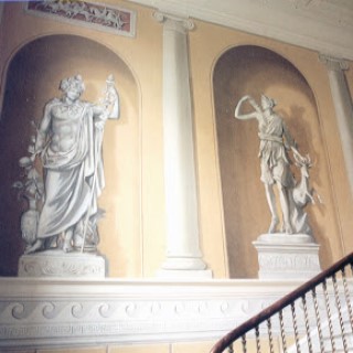 Greek Statues