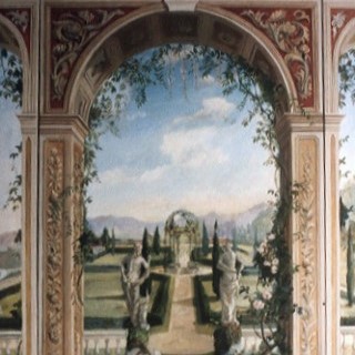 Selina Arcade and Garden View