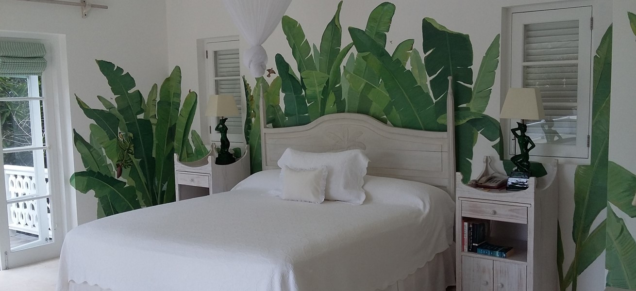 Bedroom Leaves