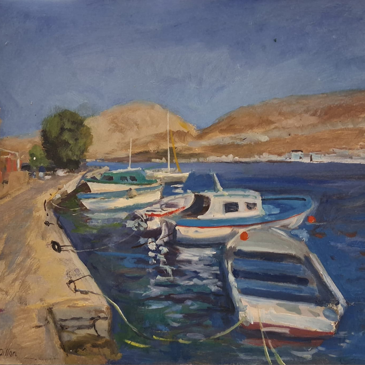 Towards Tholos